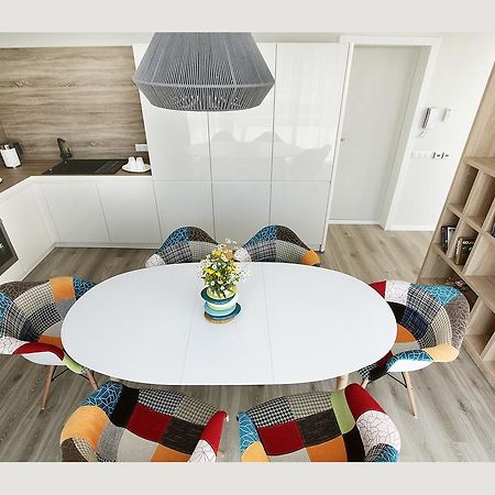 Linden Home Klaipeda Centrum Apartment Rom bilde