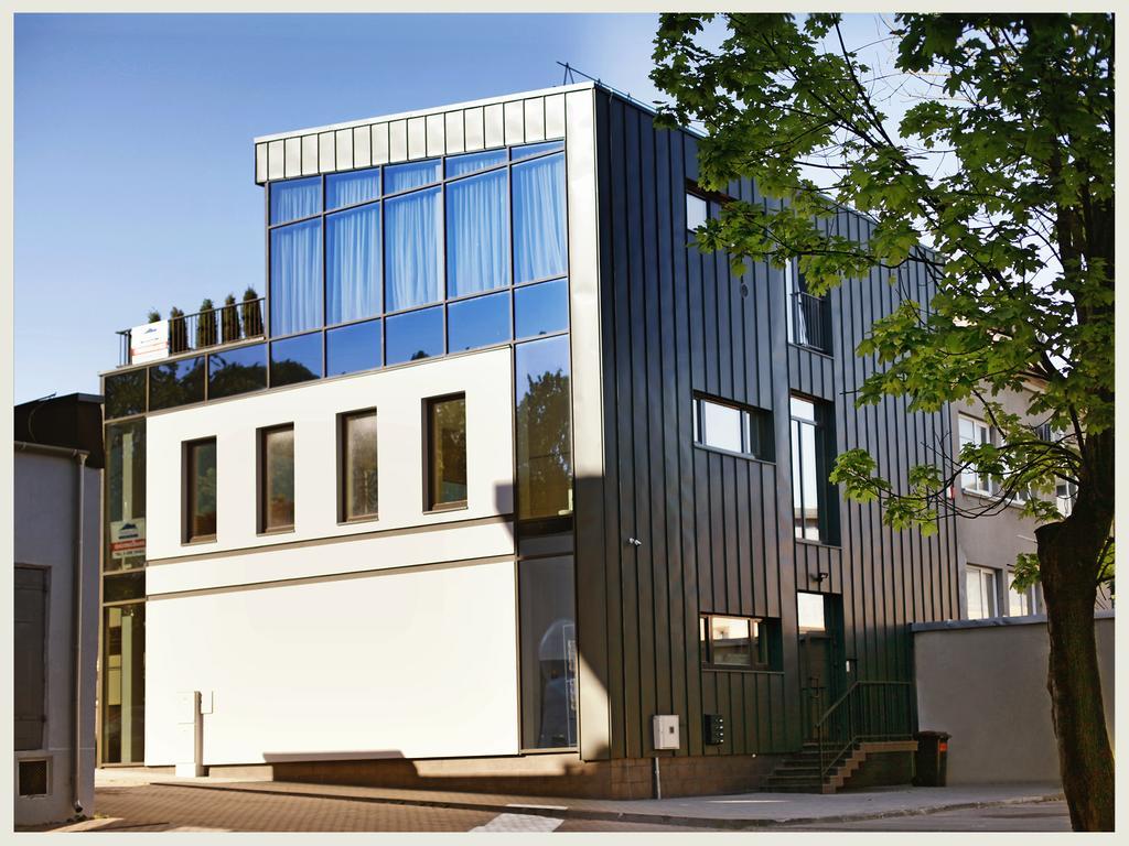 Linden Home Klaipeda Centrum Apartment Rom bilde