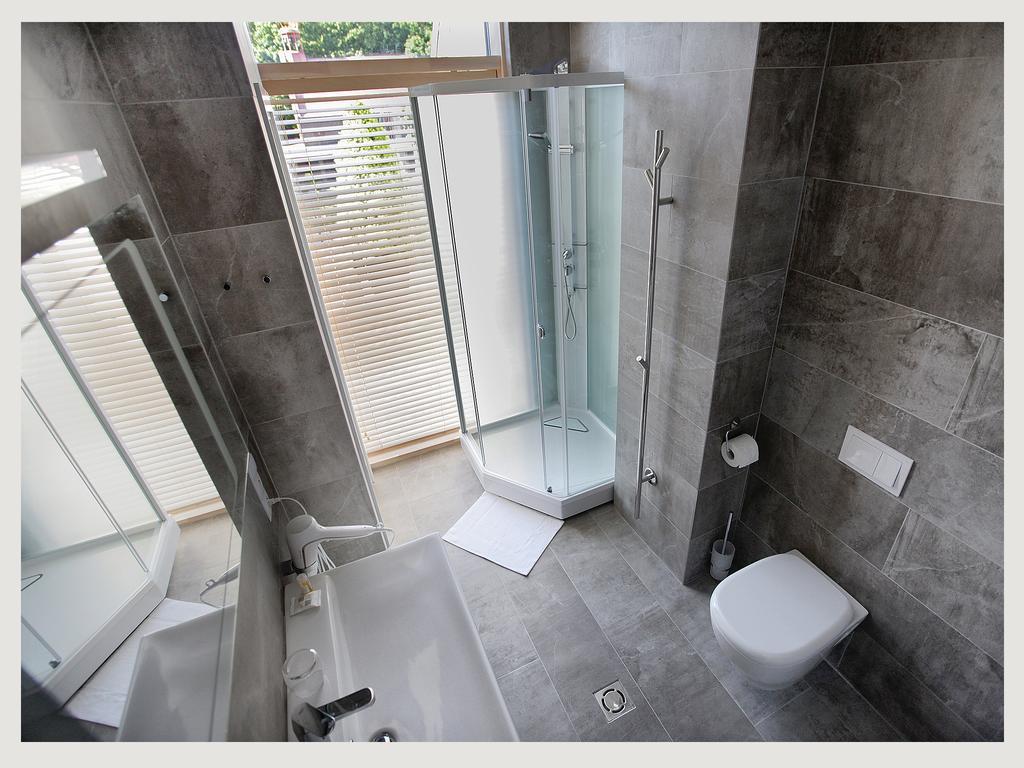 Linden Home Klaipeda Centrum Apartment Rom bilde