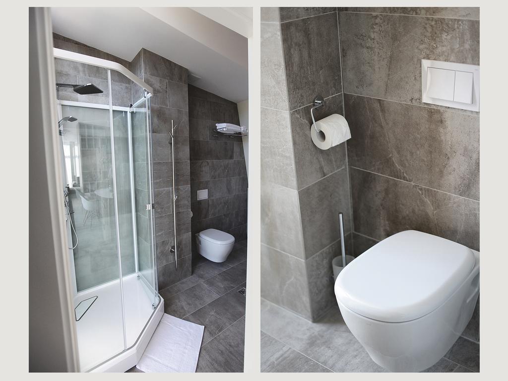 Linden Home Klaipeda Centrum Apartment Rom bilde