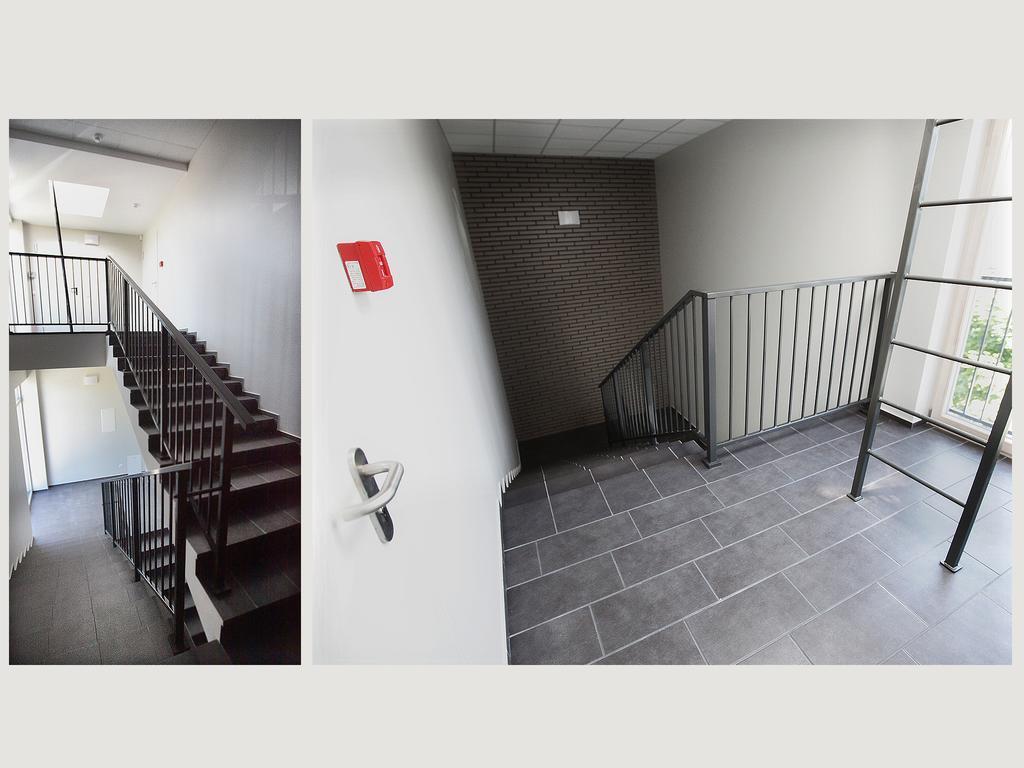 Linden Home Klaipeda Centrum Apartment Rom bilde