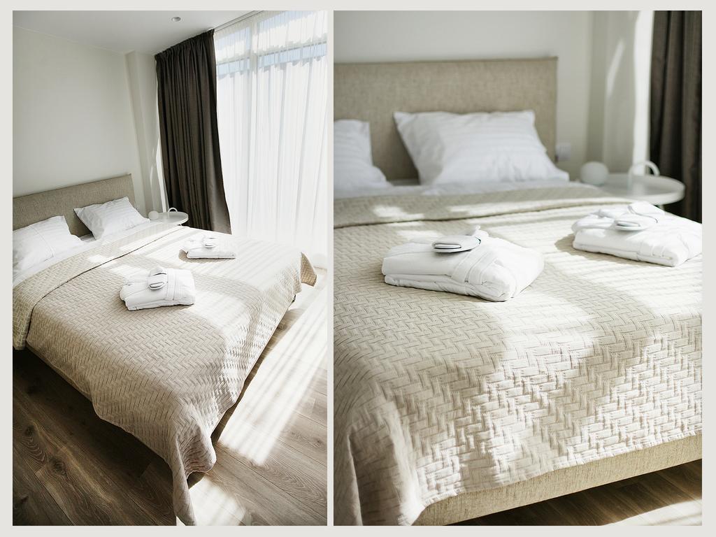 Linden Home Klaipeda Centrum Apartment Rom bilde